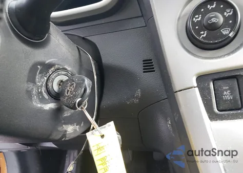 2009 Toyota Matrix S z USA, uszkodzony, nr VIN 2T1KE40E89C021422